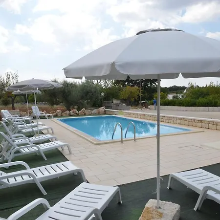 Trullo Country Relax Lumieri Alberobello