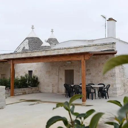 Trullo Country Relax Lumieri * Alberobello