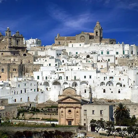Trullo Country Relax Lumieri