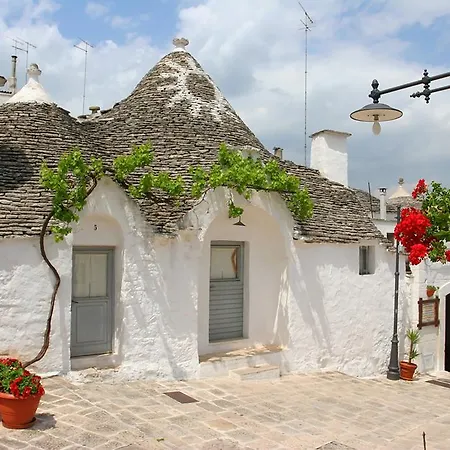 Trullo Country Relax Lumieri Alberobello