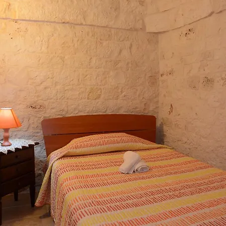 Trullo Country Relax Lumieri Nyaraló