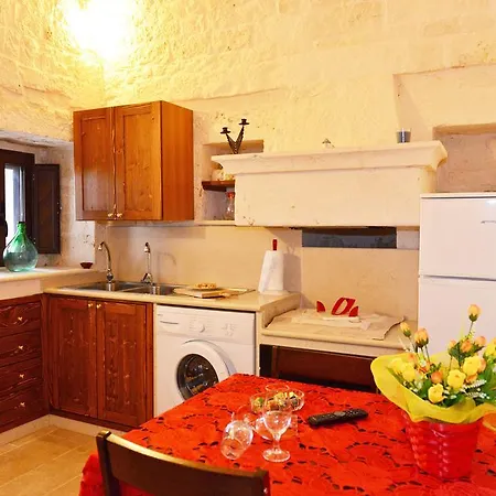 Trullo Country Relax Lumieri *