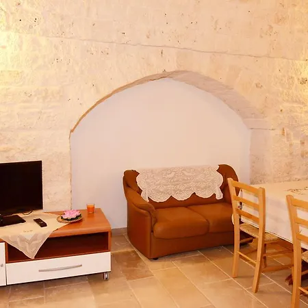 Trullo Country Relax Lumieri Alberobello