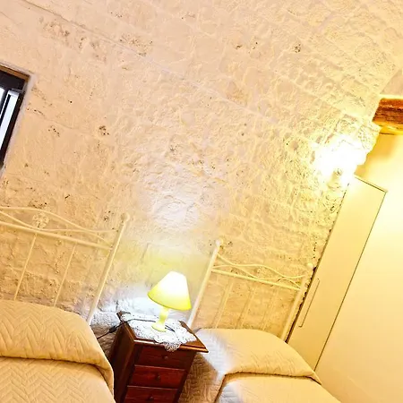 Trullo Country Relax Lumieri