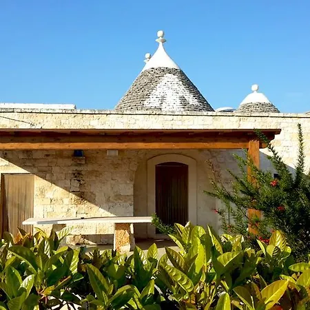 Trullo Country Relax Lumieri * Alberobello