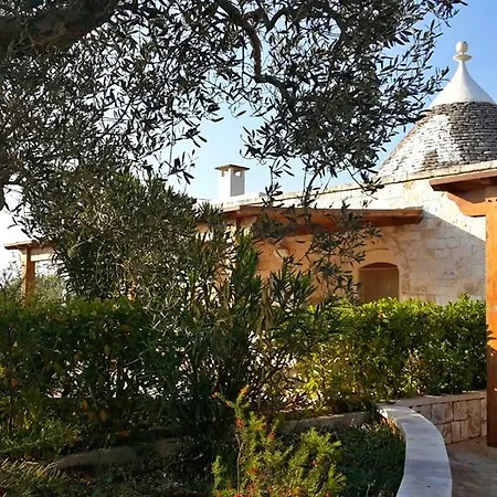 Trullo Country Relax Lumieri Alberobello
