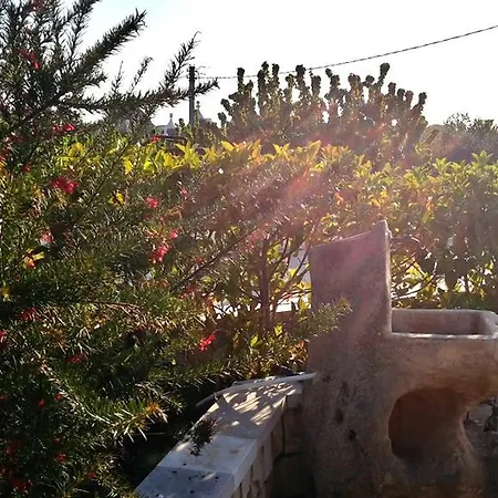 Trullo Country Relax Lumieri Nyaraló