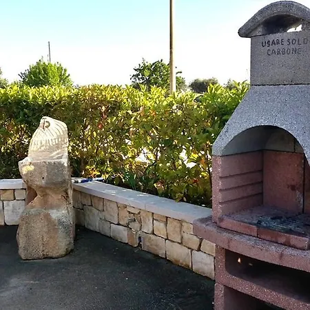 Nyaraló Trullo Country Relax Lumieri *