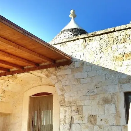 Trullo Country Relax Lumieri