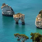 펜션 Trullo Country Relax Lumieri 알베르벨로