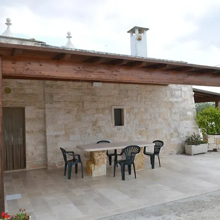 Trullo Country Relax Lumieri *