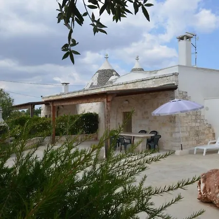 Trullo Country Relax Lumieri Casa vacanze Alberobello