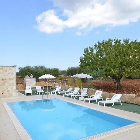 Trullo Country Relax Lumieri *
