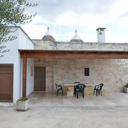 Casa vacanze Trullo Country Relax Lumieri