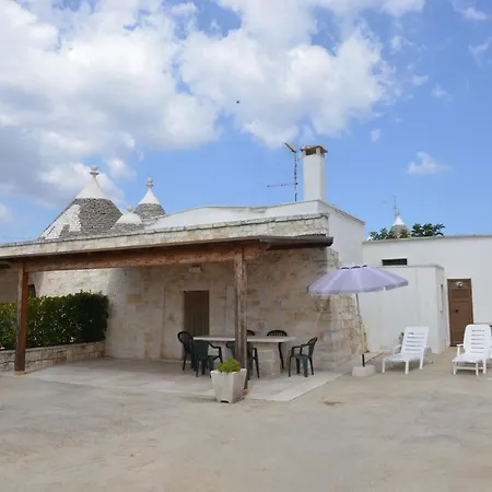 Trullo Country Relax Lumieri Casa vacanze Alberobello