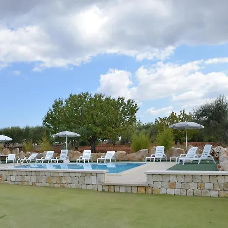 Trullo Country Relax Lumieri Casa vacanze *
