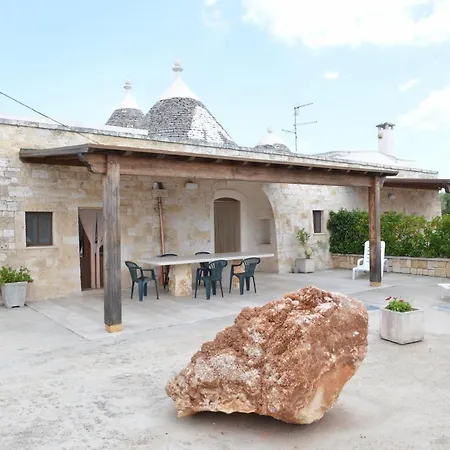 Trullo Country Relax Lumieri Casa vacanze Alberobello