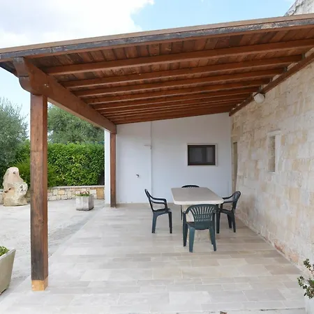 Trullo Country Relax Lumieri