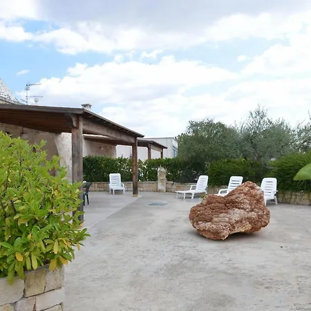 Trullo Country Relax Lumieri Alberobello