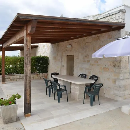 Casa vacanze Trullo Country Relax Lumieri Alberobello