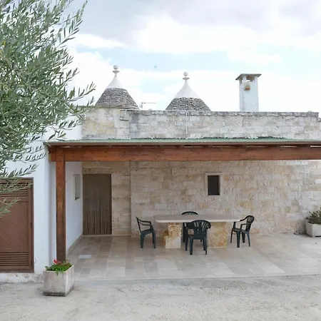 Trullo Country Relax Lumieri Casa vacanze Alberobello