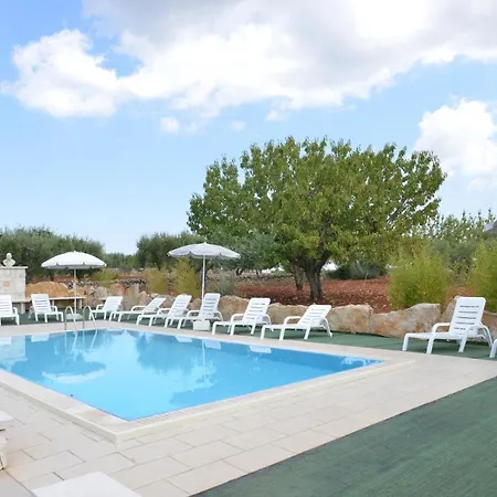 Trullo Country Relax Lumieri Casa vacanze *