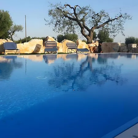 Trulli Lumieri Holiday home