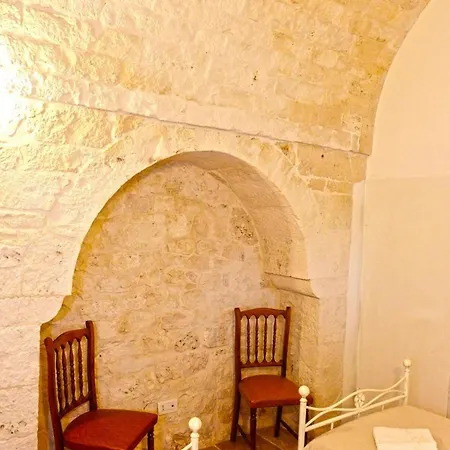 Hébergement de vacances Trulli Lumieri