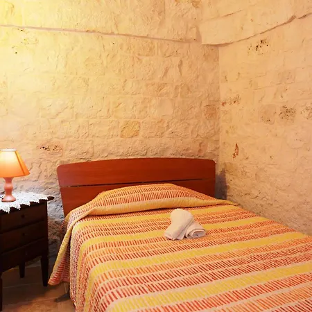 Hébergement de vacances Trulli Lumieri