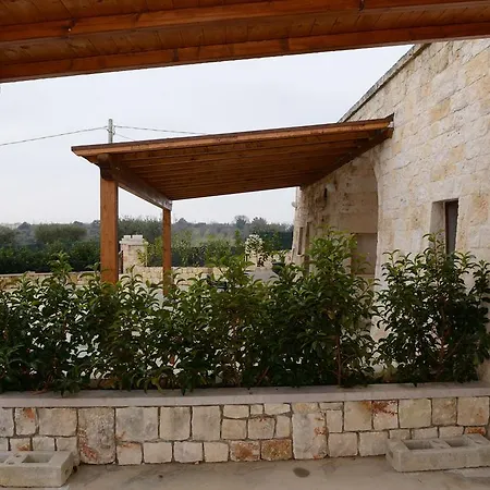 Trullo Country Relax Lumieri Nyaraló Alberobello