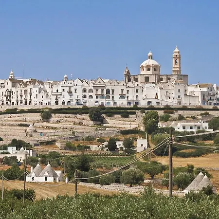 Casa vacanze Trullo Country Relax Lumieri Alberobello