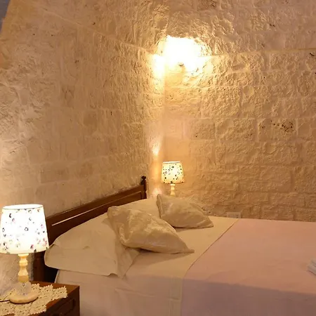 Trullo Country Relax Lumieri *