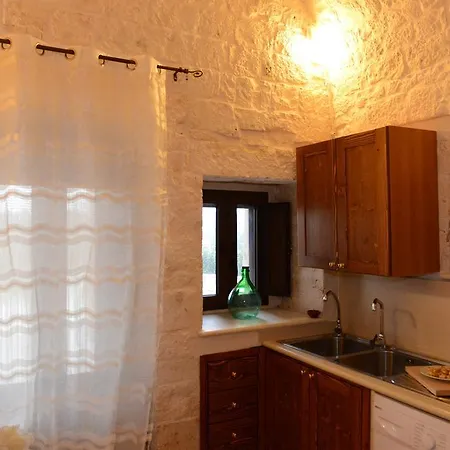 Casa vacanze Trullo Country Relax Lumieri