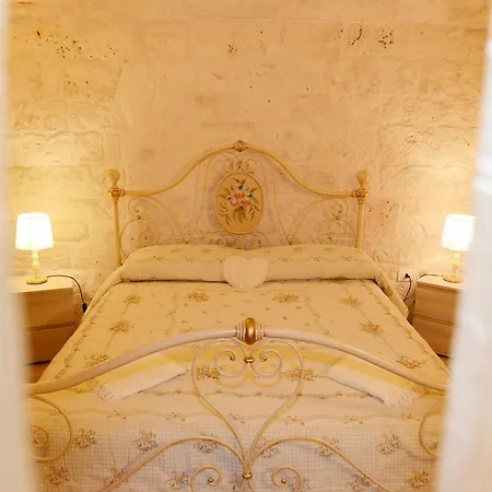 Trullo Country Relax Lumieri Alberobello
