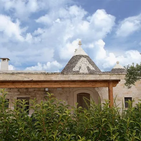 Trullo Country Relax Lumieri * Alberobello