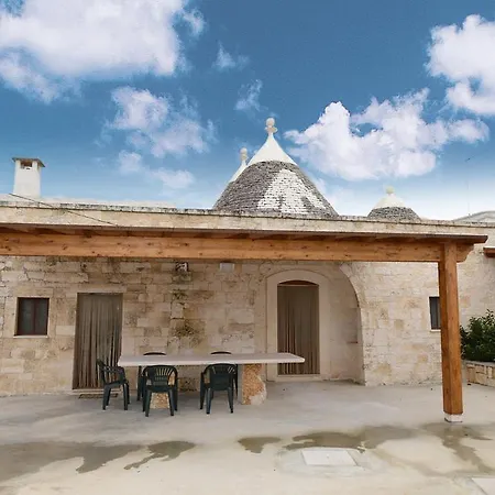 Trullo Country Relax Lumieri *