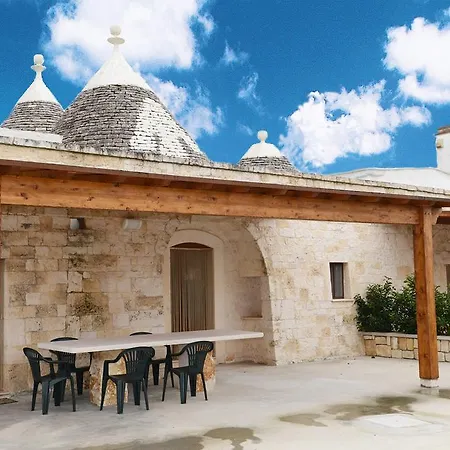 Trullo Country Relax Lumieri Casa vacanze *
