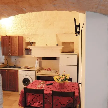 Trullo Country Relax Lumieri Alberobello