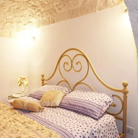 Trullo Country Relax Lumieri *