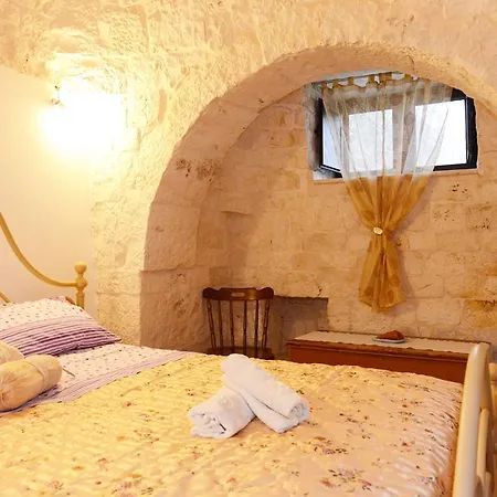 Trullo Country Relax Lumieri * Alberobello