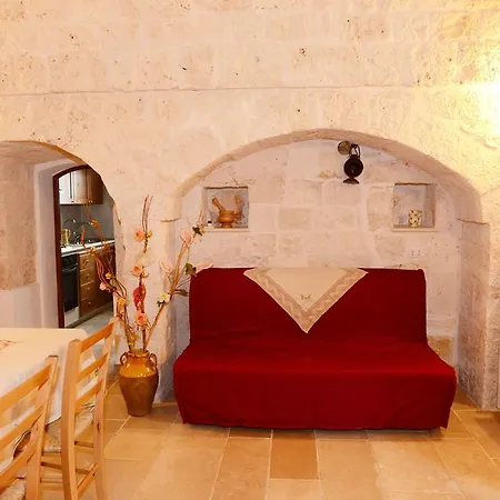 Trullo Country Relax Lumieri * Alberobello