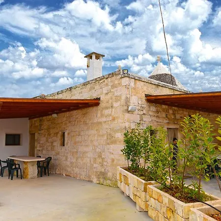 Trullo Country Relax Lumieri Casa vacanze