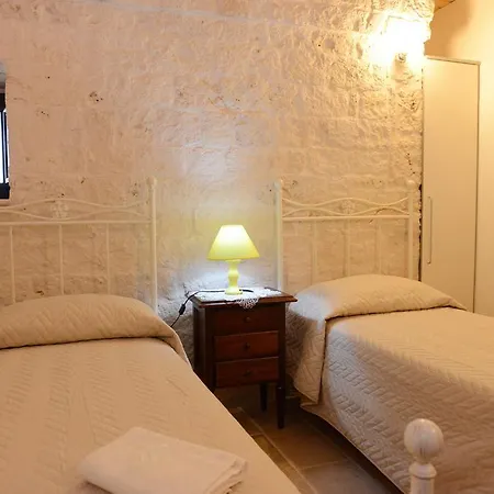 Trullo Country Relax Lumieri Alberobello