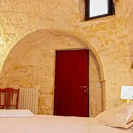 Trullo Country Relax Lumieri * Alberobello