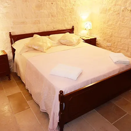 Trullo Country Relax Lumieri Casa vacanze