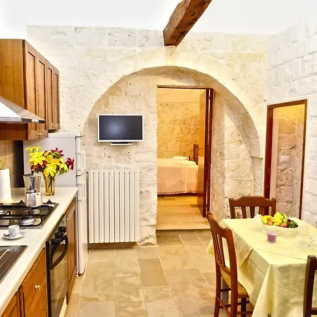 Casa vacanze Trullo Country Relax Lumieri Alberobello