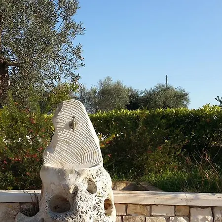 Trullo Country Relax Lumieri *