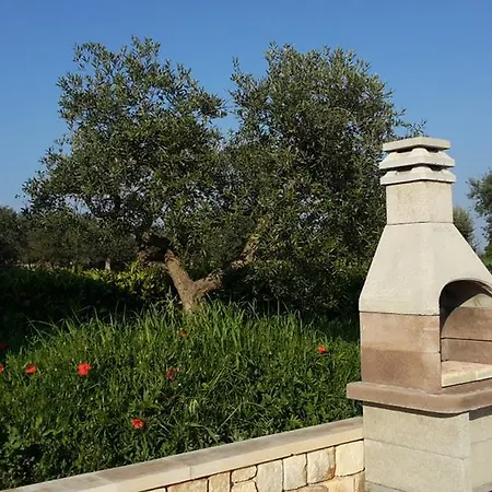 Trullo Country Relax Lumieri Casa vacanze *
