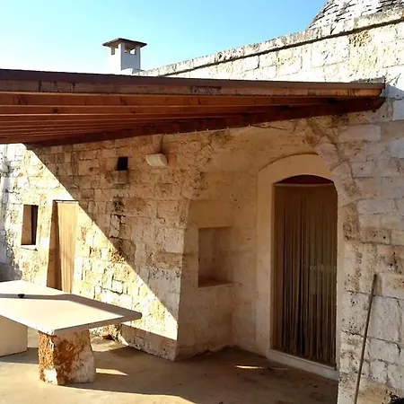Trullo Country Relax Lumieri Casa vacanze