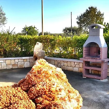 Trullo Country Relax Lumieri Casa vacanze Alberobello